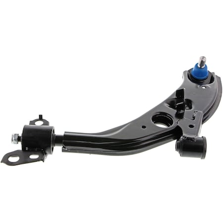 Mevotech 02-98 Mazda 626:Front Lower Left Control Arm-Bj, Cms20447 CMS20447